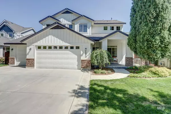 1240 W Barrymore, Meridian, ID 83646