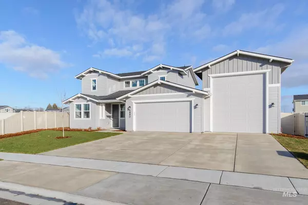 Nampa, ID 83687,4890 E Broadwater Dr.