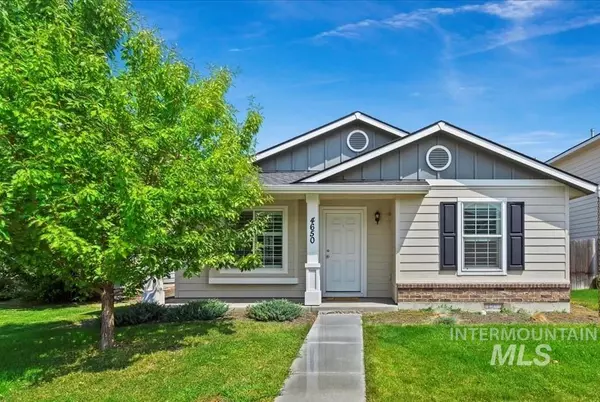 4650 N Price Ave, Meridian, ID 83646