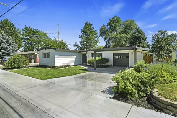 Boise, ID 83705,4319 W Camas St