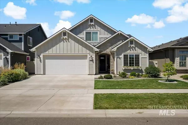 Kuna, ID 83634,482 E Fox Bay Street