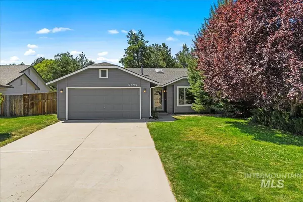 5699 S Nasturtium Pl, Boise, ID 83716