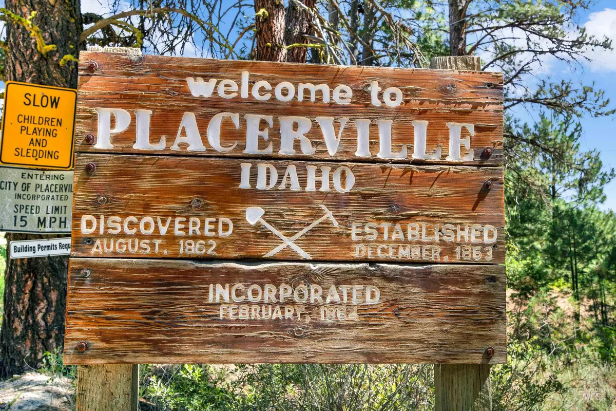 Placerville, ID 83666,115 Ellis