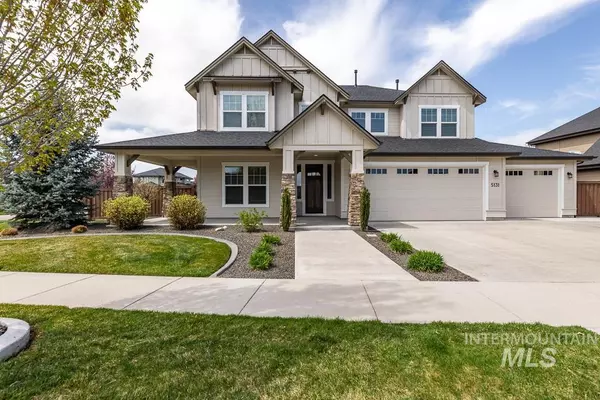 5131 N Fox Run Way, Meridian, ID 83646