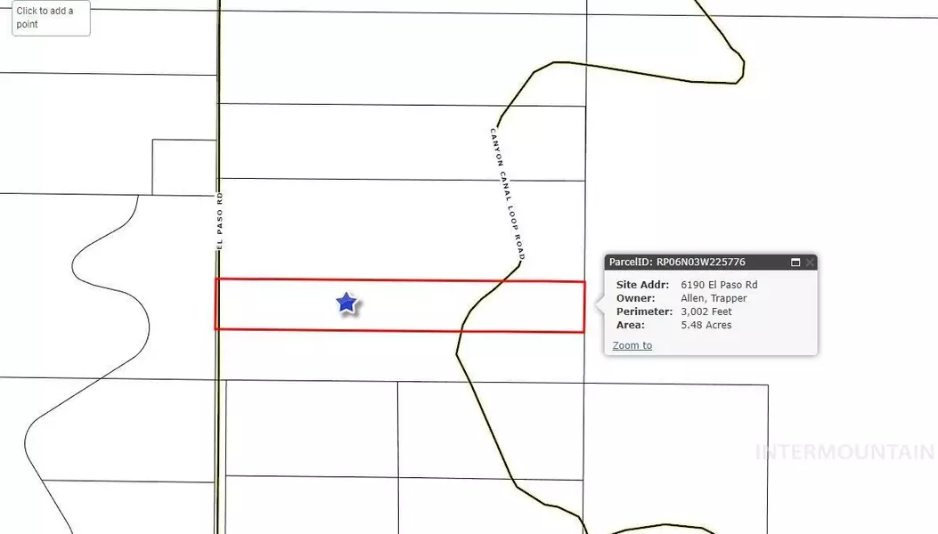 6190 El Paso Rd, Caldwell, ID 83607-7402