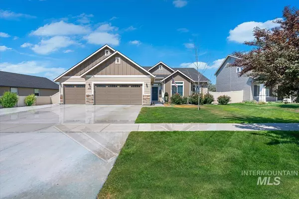 1078 E Yaquina Bay Dr., Nampa, ID 83686