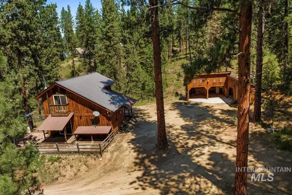 11 Bull Frog Dr, Idaho City, ID 83631