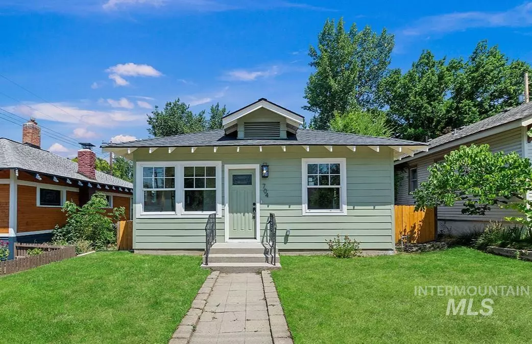 Boise, ID 83702,704 W Brumback St
