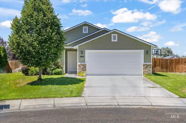 1093 S Hebgon Lake Ave, Middleton, ID 83644-5146