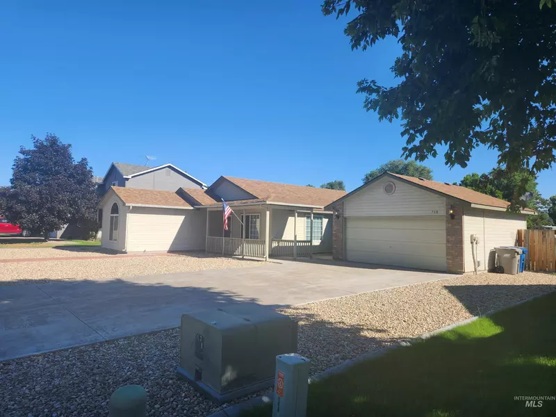 760 Gregory Lane, Mountain Home, ID 83647