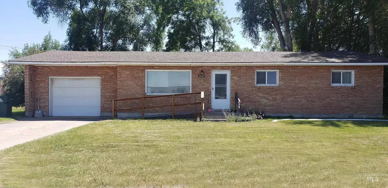 2421 21st Street, Heyburn, ID 83336