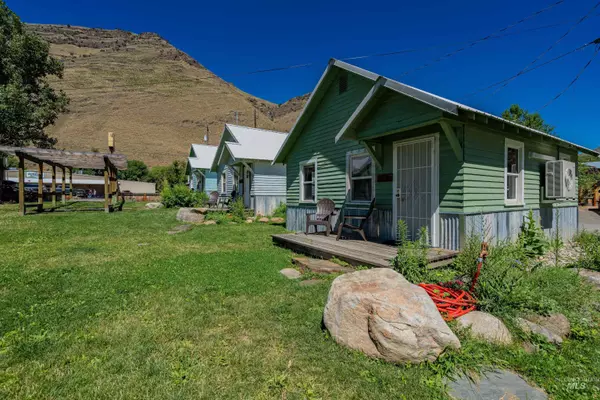 200 S Main, Riggins, ID 83549