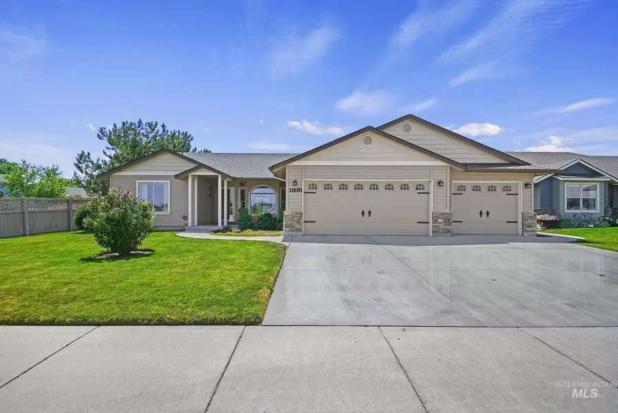 11681 W Pyramid Peak St., Boise, ID 83709