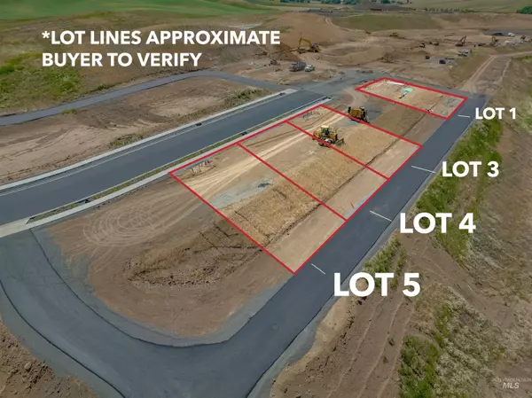 TBD Edington Avenue,  Lot 4,  Moscow,  ID 83843