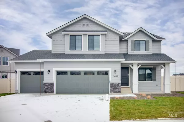 11433 W Capriccio St, Nampa, ID 83651