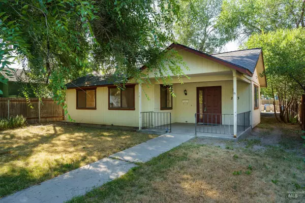 2113 W Jefferson, Boise, ID 83702