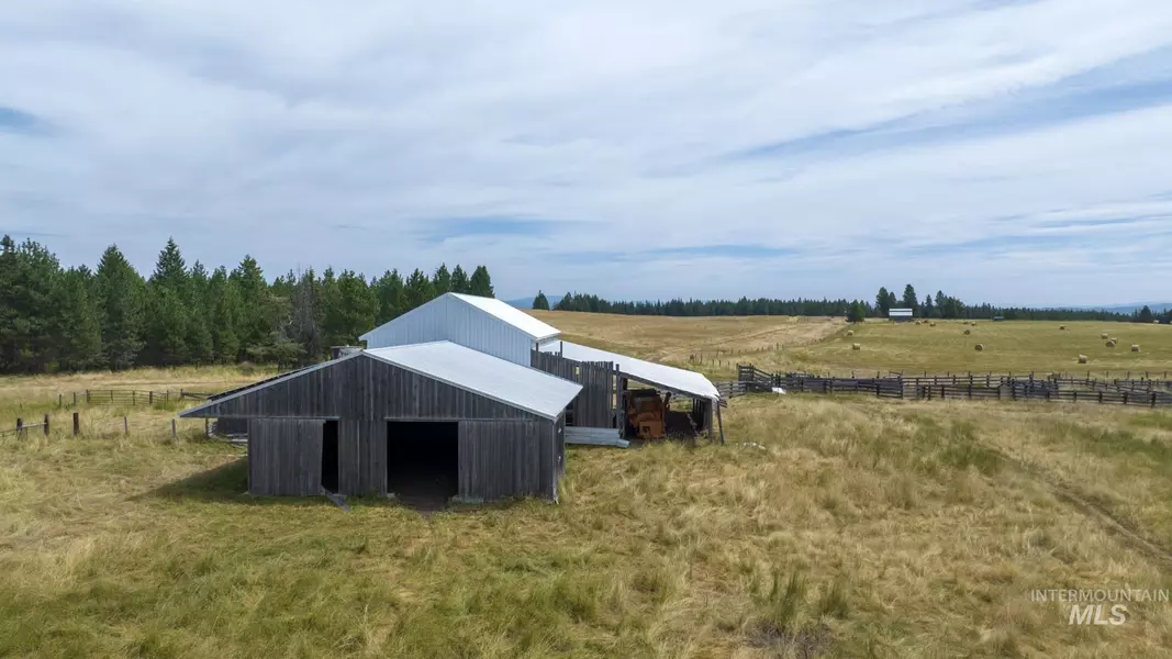 1605 Jasmine Ln, Parcel 5, Weippe, ID 83553