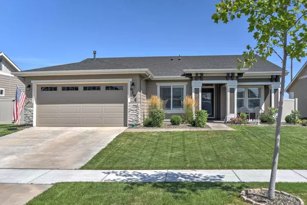 6194 E Mayfield Dr, Nampa, ID 83687