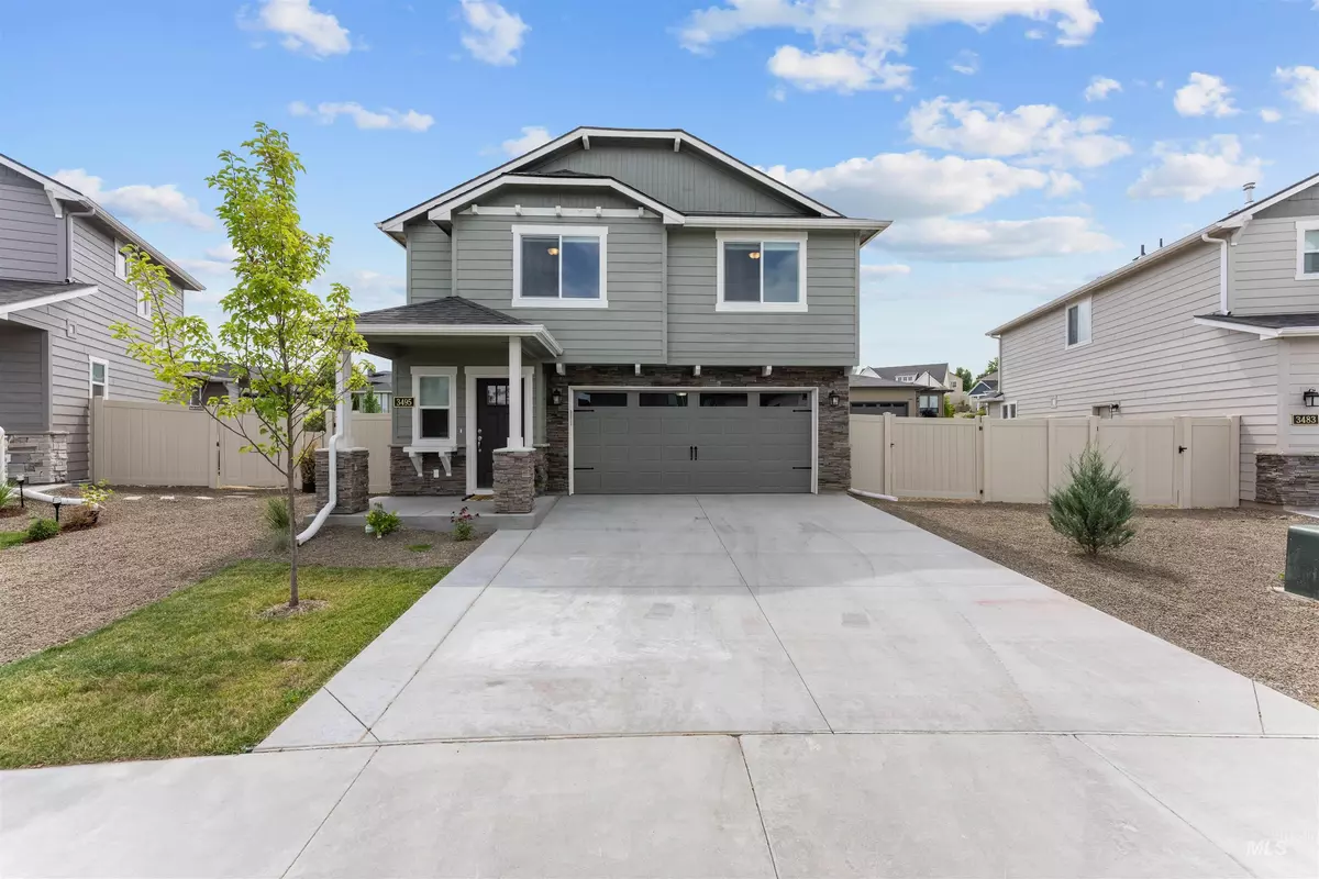 Meridian, ID 83642,3495 S Cabin Creek Way