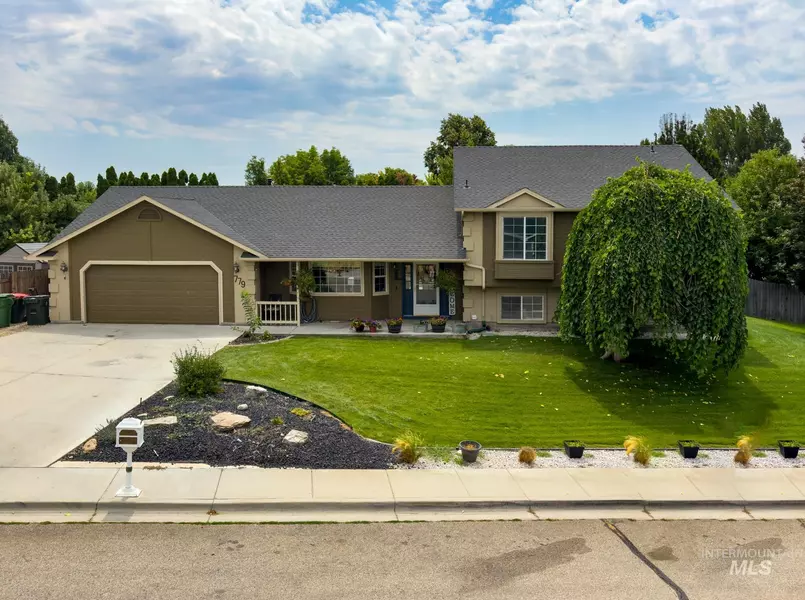 779 W Hartack Court, Meridian, ID 83642