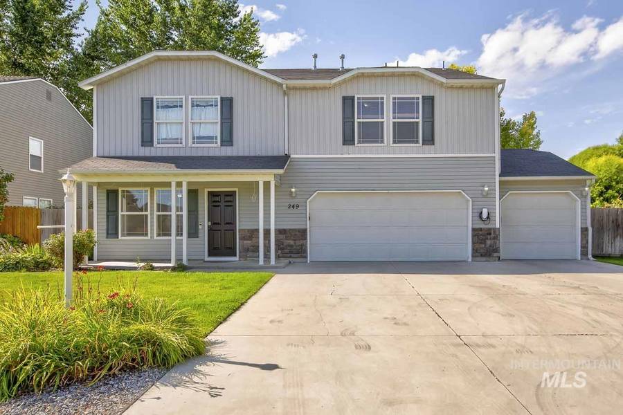 249 W Wood Owl Dr, Kuna, ID 83634