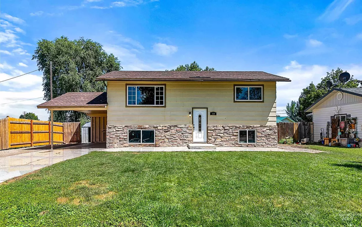 New Plymouth, ID 83655,320 Park Ave