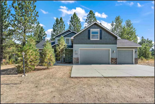 110 Mores Creek Dr, Idaho City, ID 83631