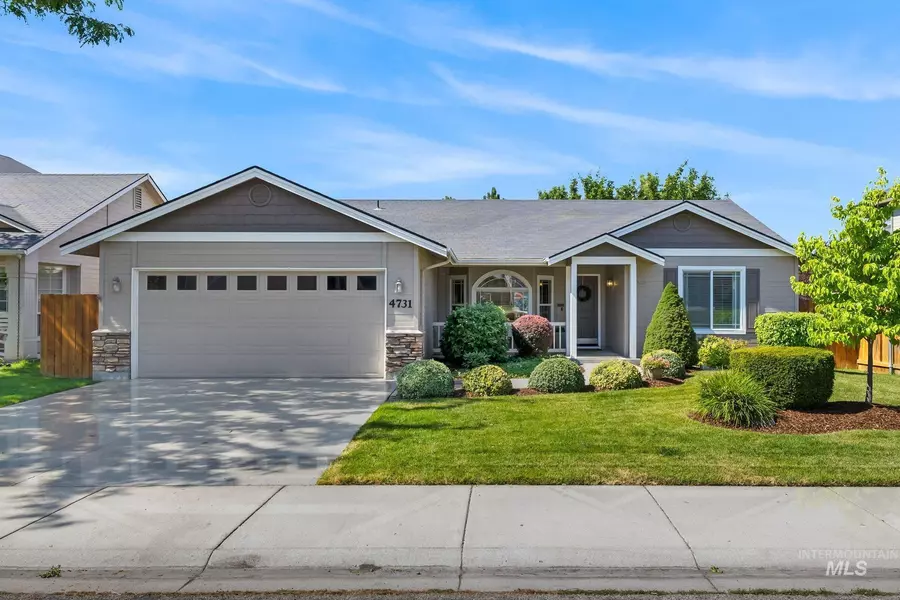 4731 S Whitmore  Way, Boise, ID 83709