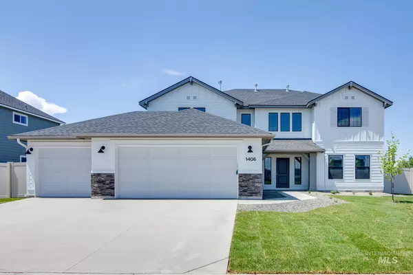 17184 N Plumage Way, Nampa, ID 83687