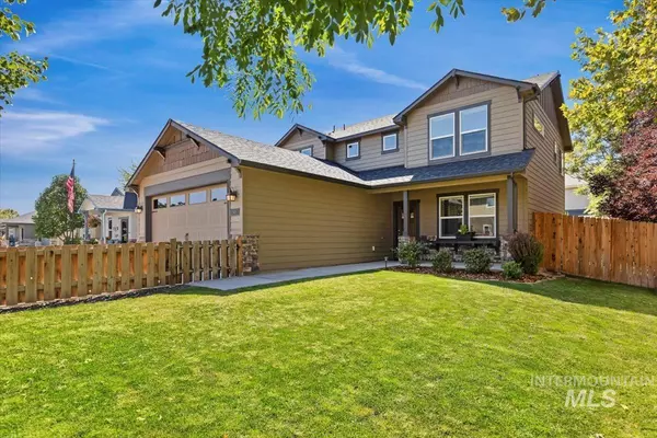 5483 N Landon Creek Place, Meridian, ID 83646