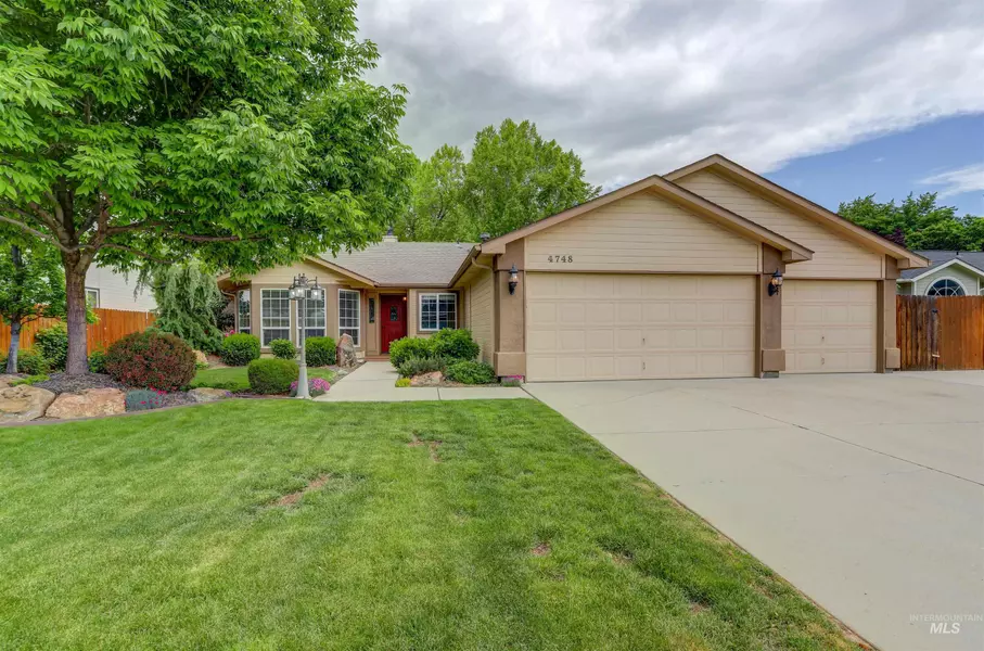 4748 N Jullion, Boise, ID 83704