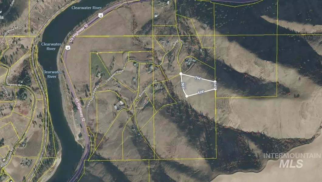 5.1 AC Clearwater Ridge, Juliaetta, ID 83535