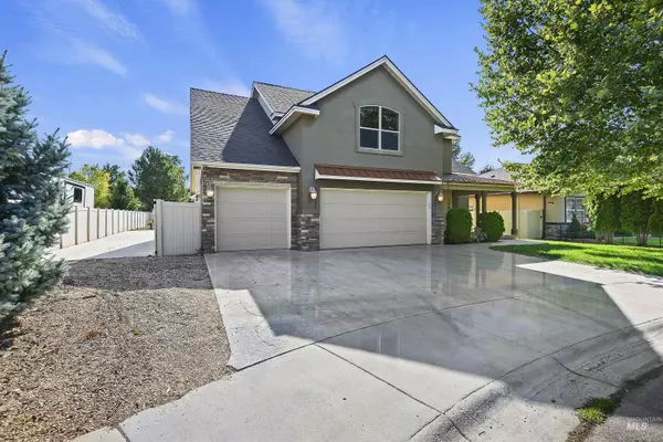 Meridian, ID 83642,1380 N Manship Place