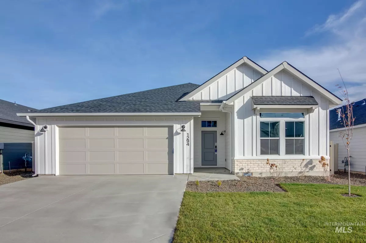 Meridian, ID 83642,1294 W Flower Garden St.