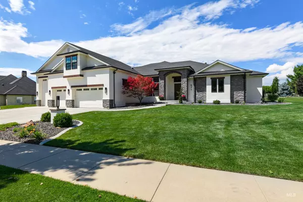 971 N Covenant View Way, Eagle, ID 83616