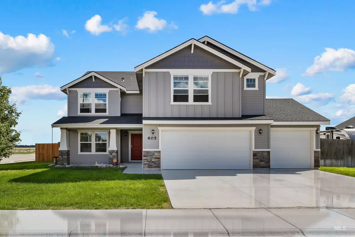 Mountain Home, ID 83647,605 SW Huebert