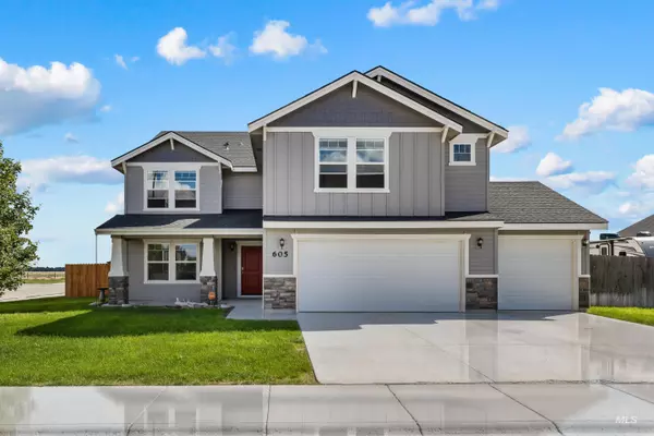 605 SW Huebert, Mountain Home, ID 83647