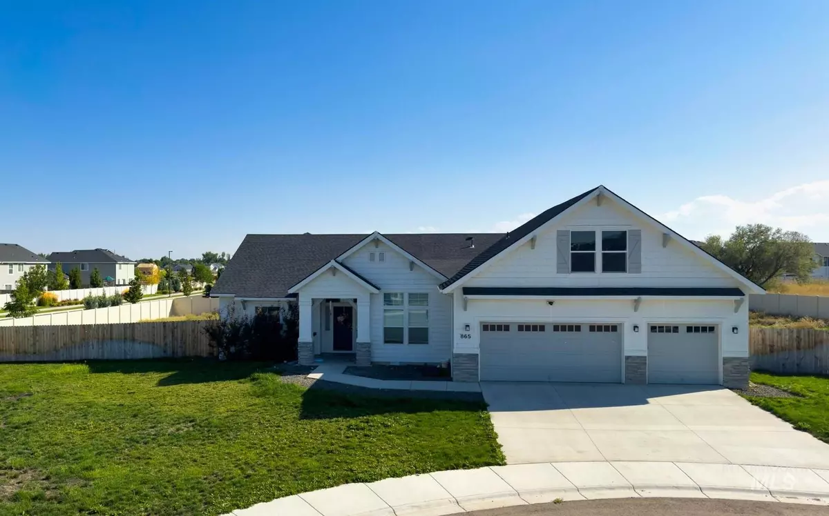 Kuna, ID 83634,865 W Buttonbush Court