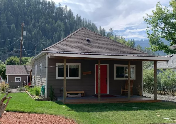 Orofino, ID 83544,511 Brown Ave.