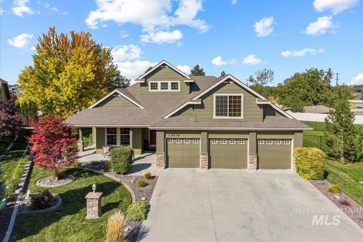 Nampa, ID 83686,12476 S Abbot Downing Way