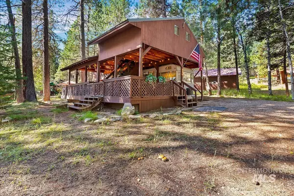 Lowman, ID 83637,35 Aspen Way