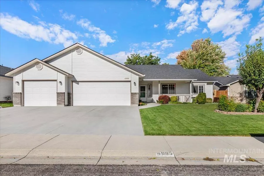 4995 S Walcott, Boise, ID 83709