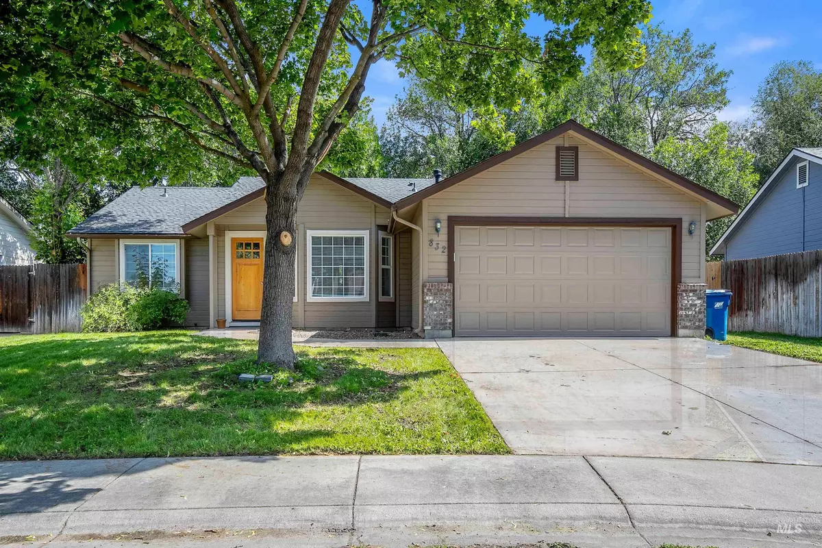 Boise, ID 83713,832 Damask Pl