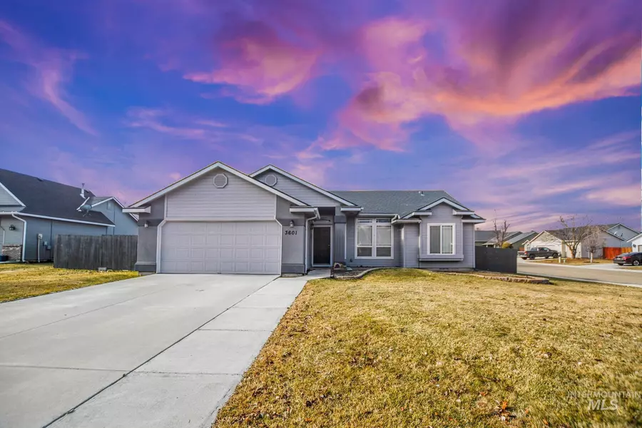 3601 Green Basin Way, Nampa, ID 83686