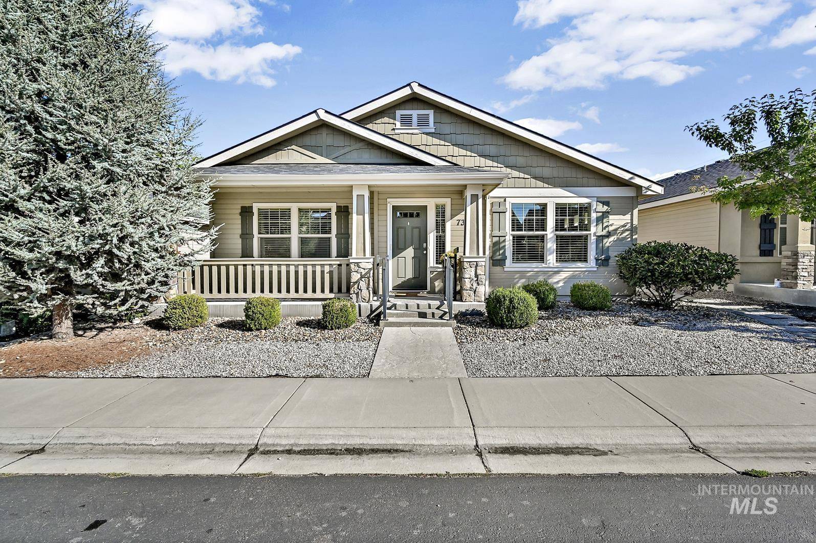 7334 W Baron Ln, Boise, ID 83714