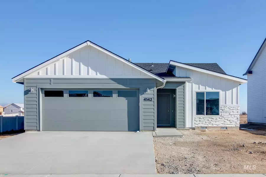 4142 N Edessa Ave, Meridian, ID 83646