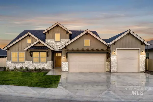 5222 S Montague Way, Meridian, ID 83642