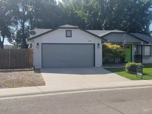 Meridian, ID 83646,1643 E Cougar Creek Drive