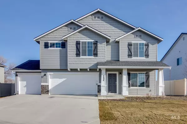 4003 E Jamestown Dr, Nampa, ID 83686