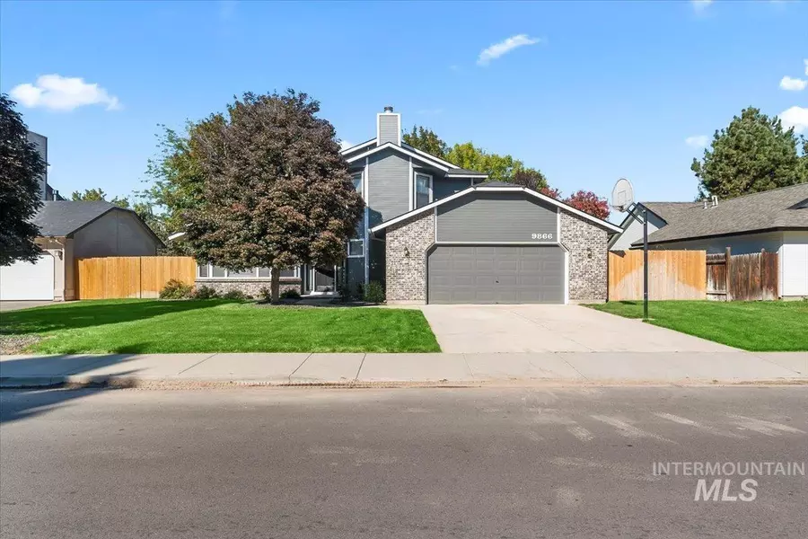 9866 W Edna St., Boise, ID 83704